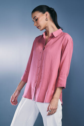 Never Enough Pink Shirt, Pink, image 4